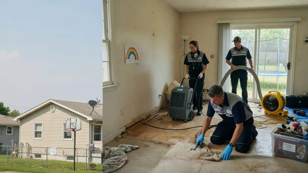 Emergency Water Extraction in Custer, WA near me