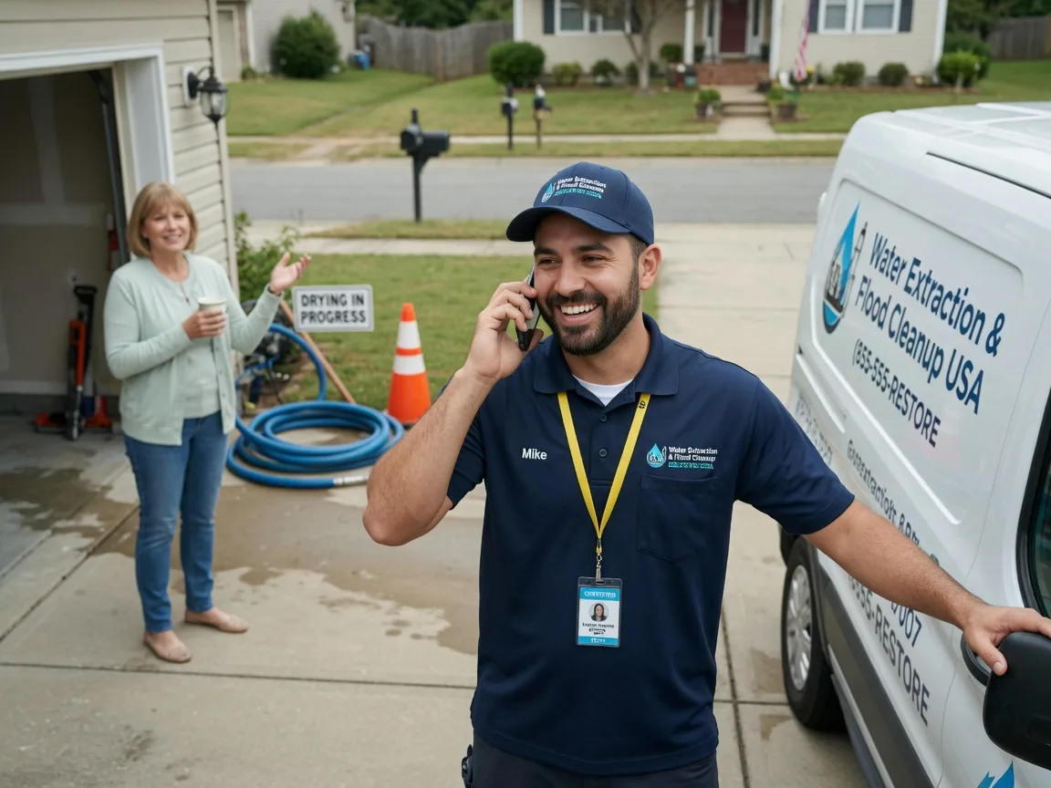 Emergency Water Extraction Custer, WA FAQs