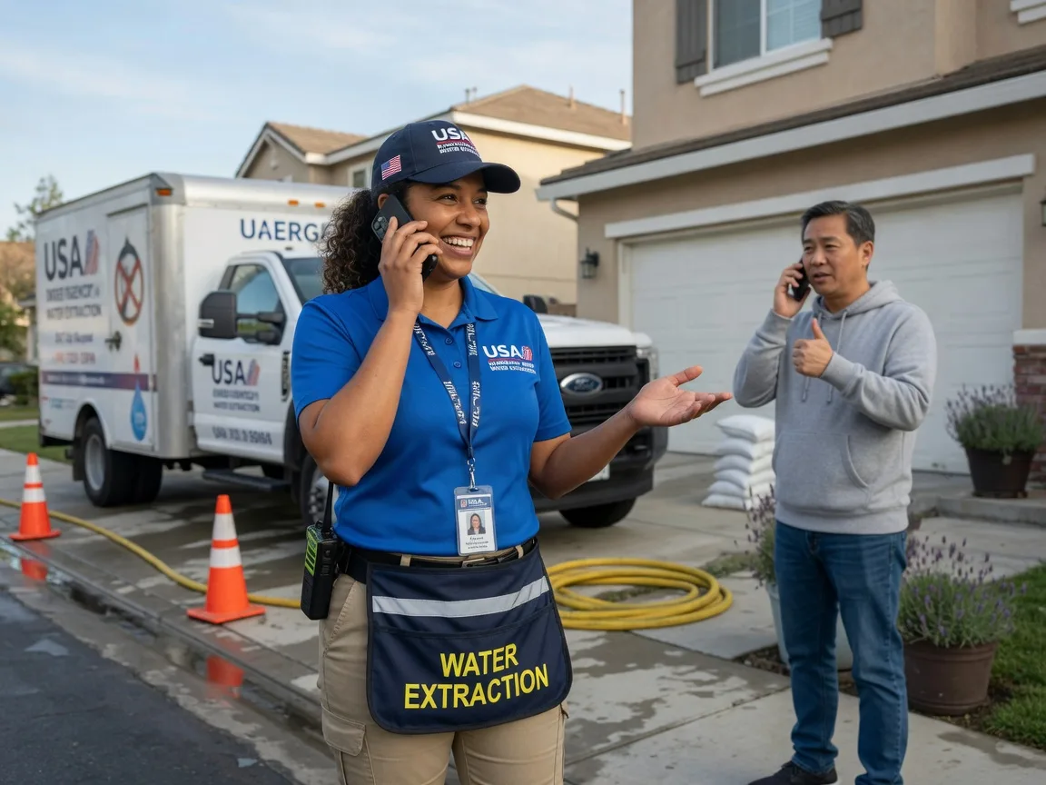 Emergency Water Removal Custer, WA FAQs